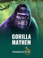 Gorilla Mayhem Slot: Info Provider, RTP, dan Max Win