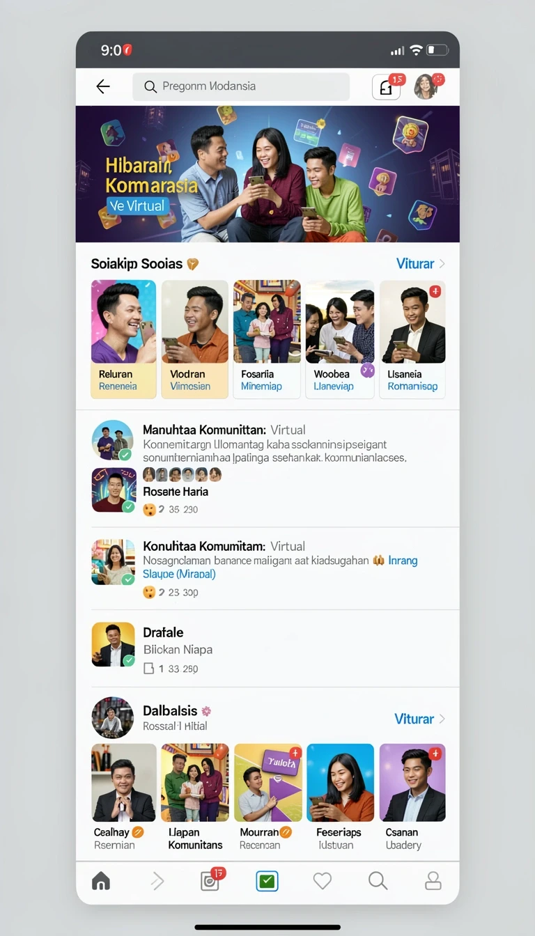 Aplikasi 71h Resmi dan Terpercaya di Android