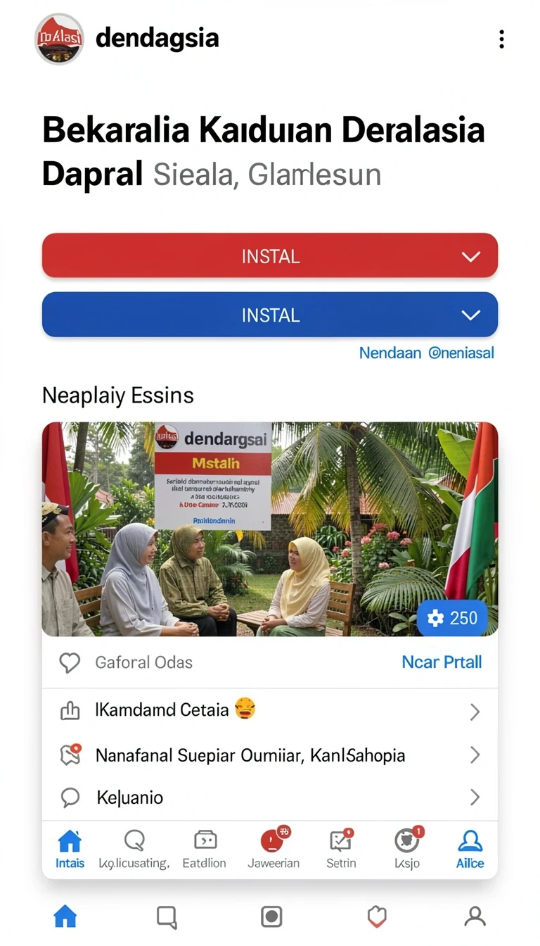 Aplikasi topi189 Resmi: Download dan Instalasi 3