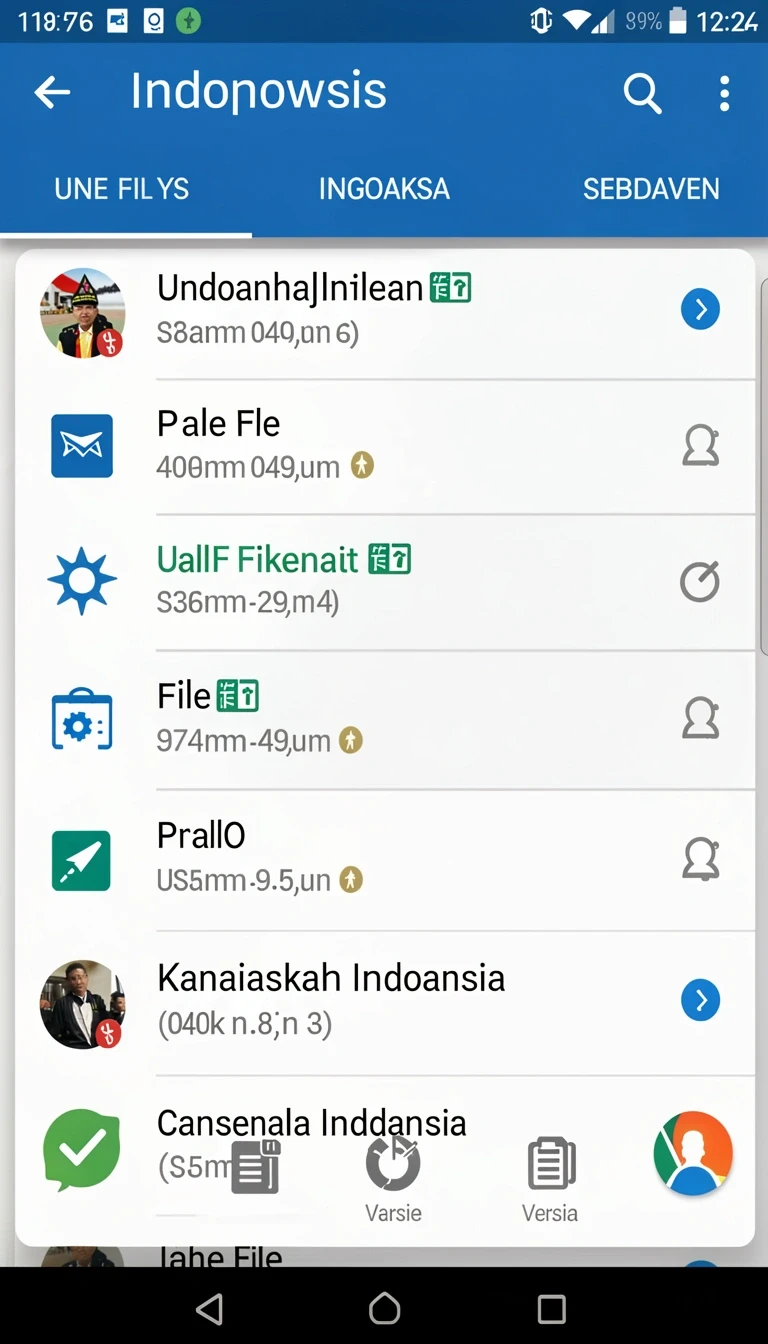 Aplikasi 55rt Resmi dan Terpercaya di Android