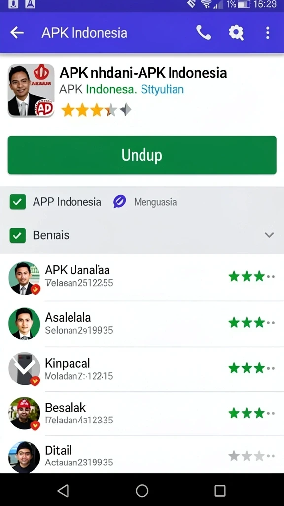 Aplikasi kaya33 Resmi dan Terpercaya di Android