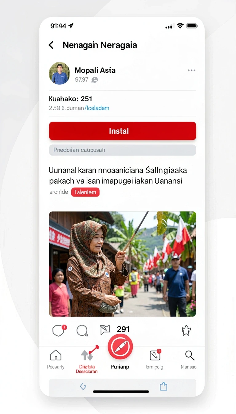 Aplikasi prg007 Resmi dan Terpercaya di Android 2
