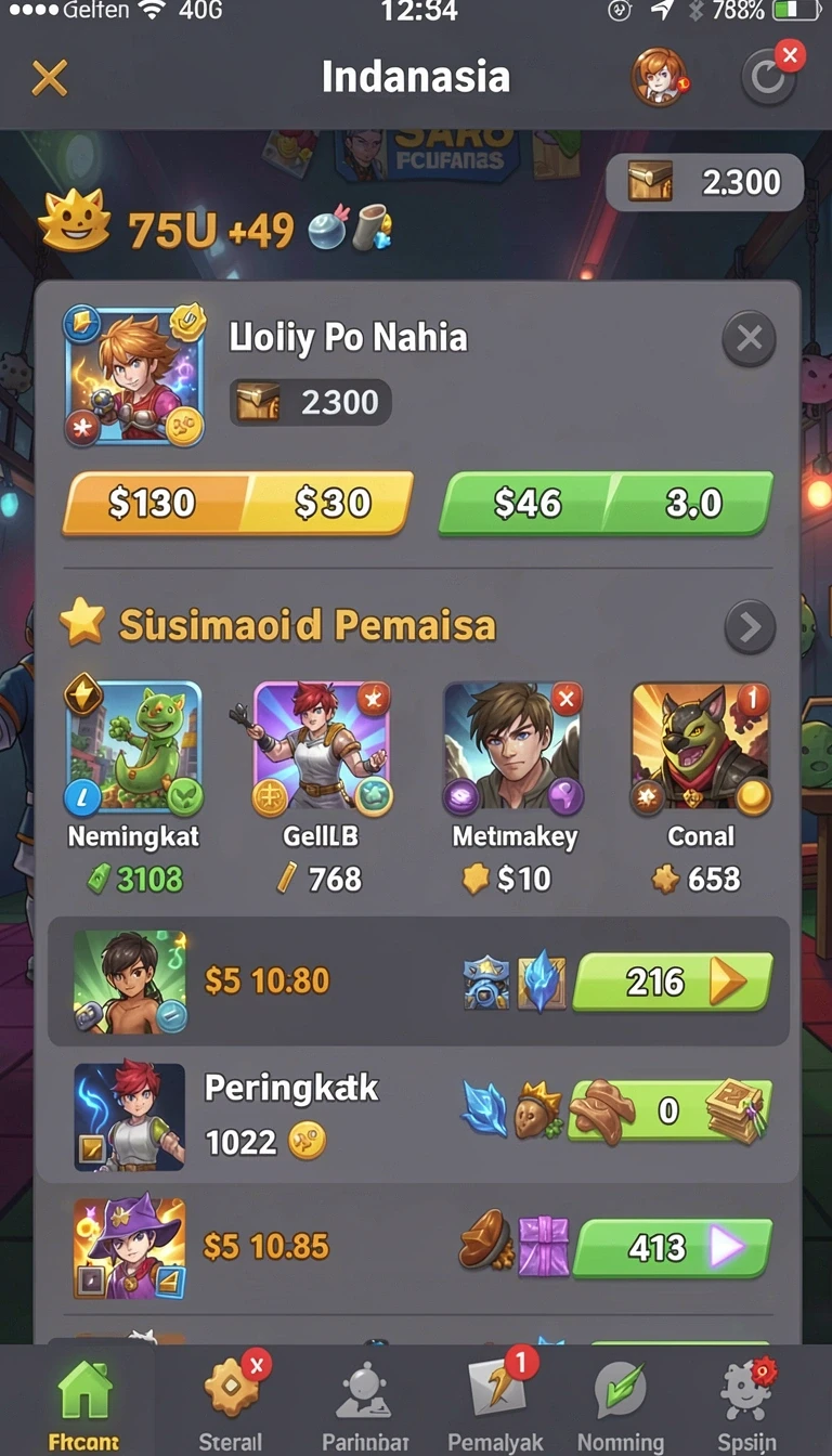 Aplikasi a7777 Resmi: Download dan Instalasi 2