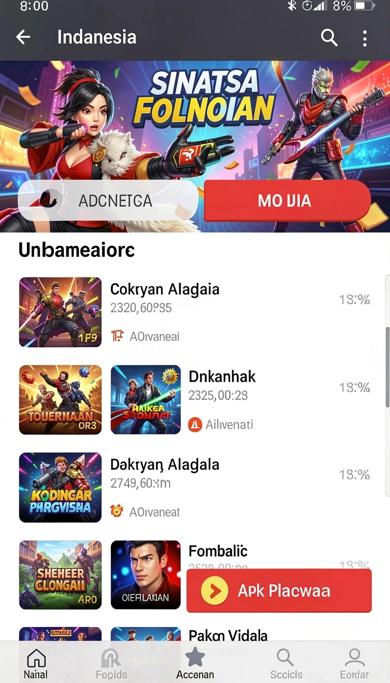 Aplikasi indslot Resmi dan Terpercaya di Android 2
