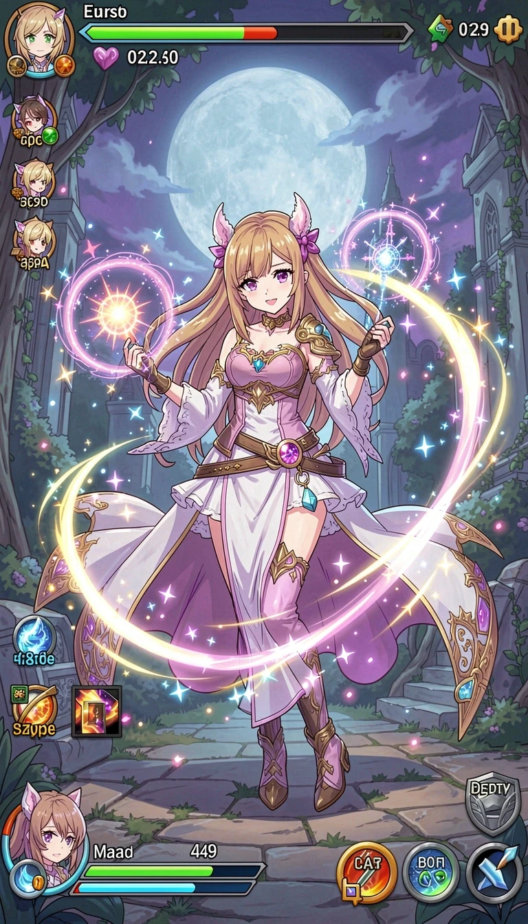 Informasi Lengkap Game Dragon Spark Terbaru