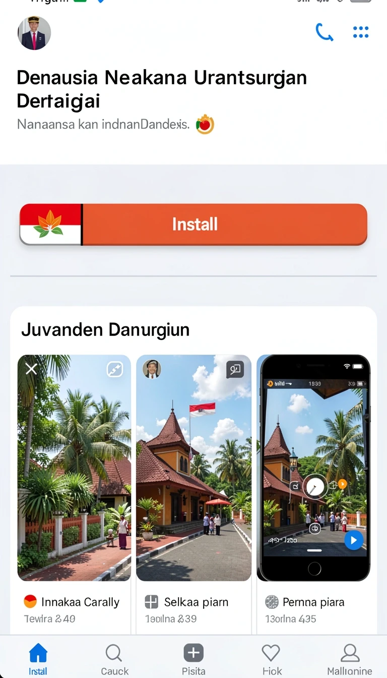 Aplikasi 2757 Resmi: Download dan Instalasi 3