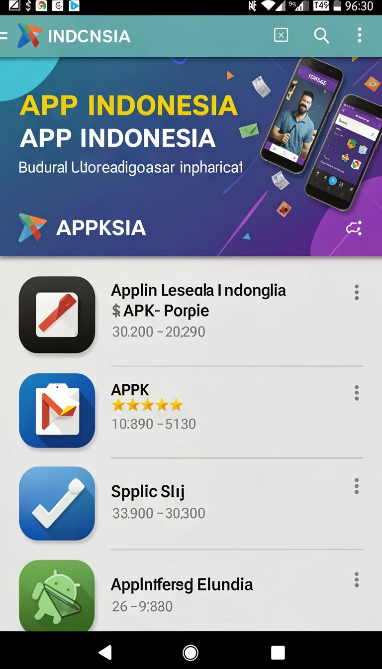 Aplikasi 8ii Resmi: Download dan Instalasi 3