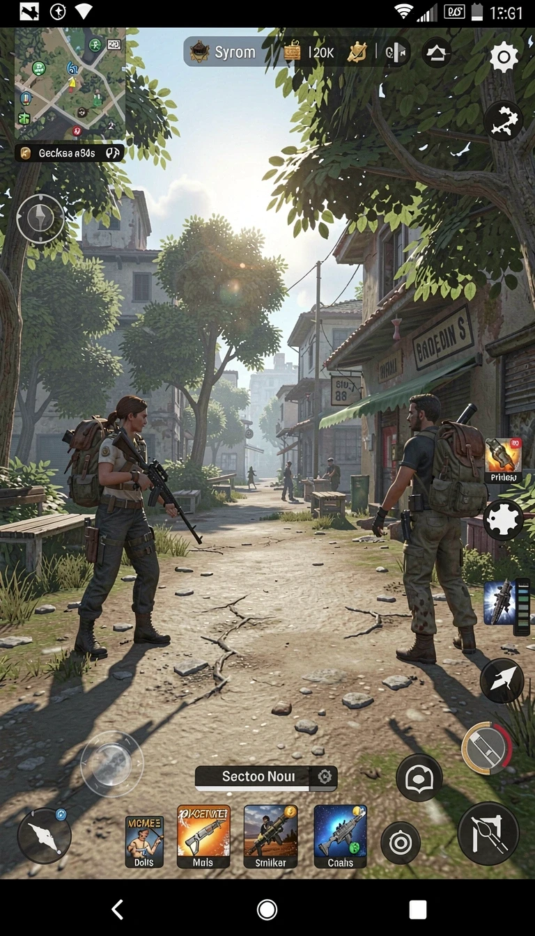 Aplikasi multiplayer Resmi dan Terpercaya di Android 3