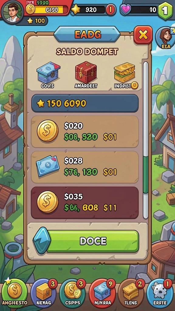 Aplikasi luckymino Resmi dan Terpercaya di Android 2
